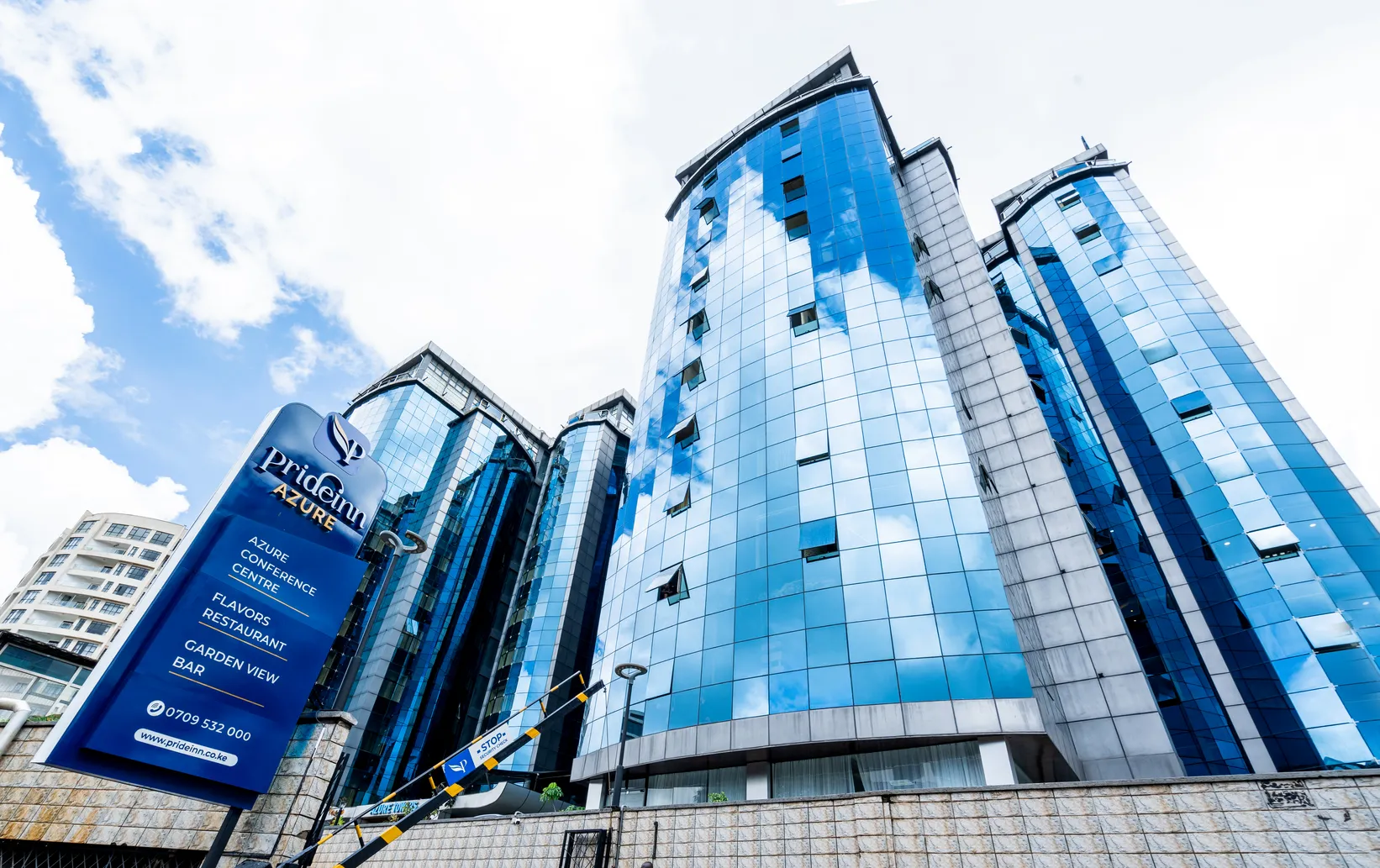 PrideInn Azure Hotel Nairobi