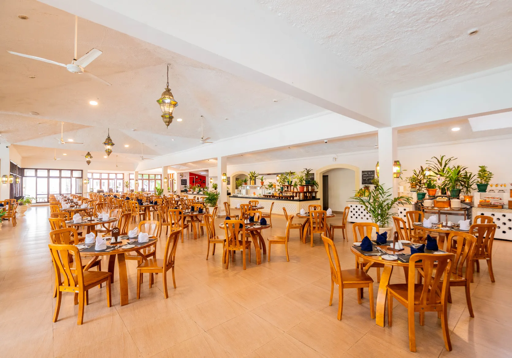 Palm Restaurant