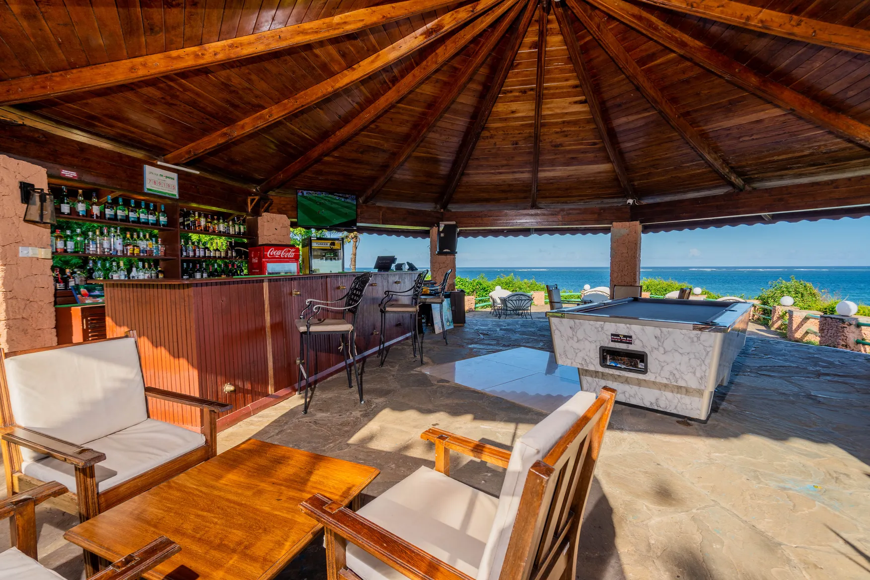 Pavilion Bar