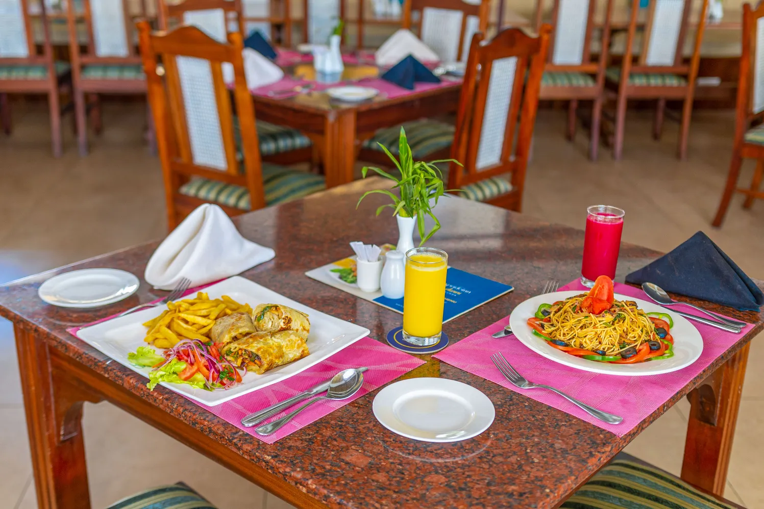 Pweza Restaurant