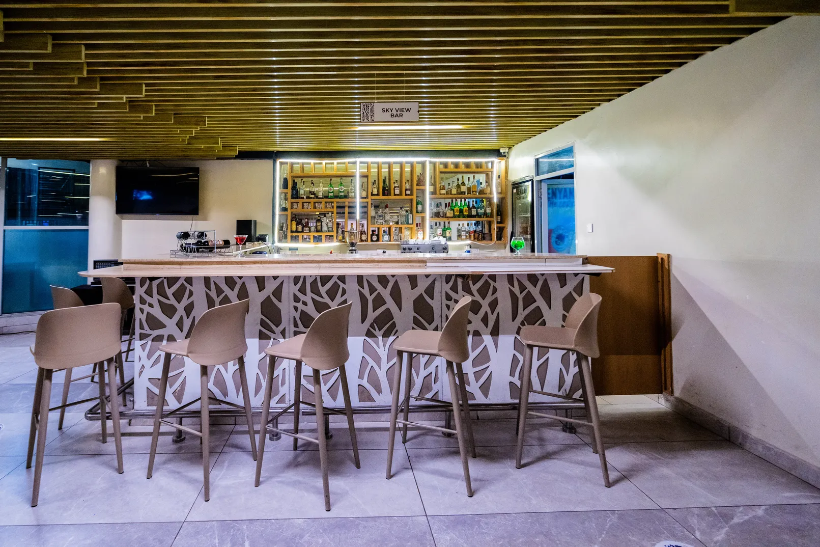 Ribs & Rhythm Bar