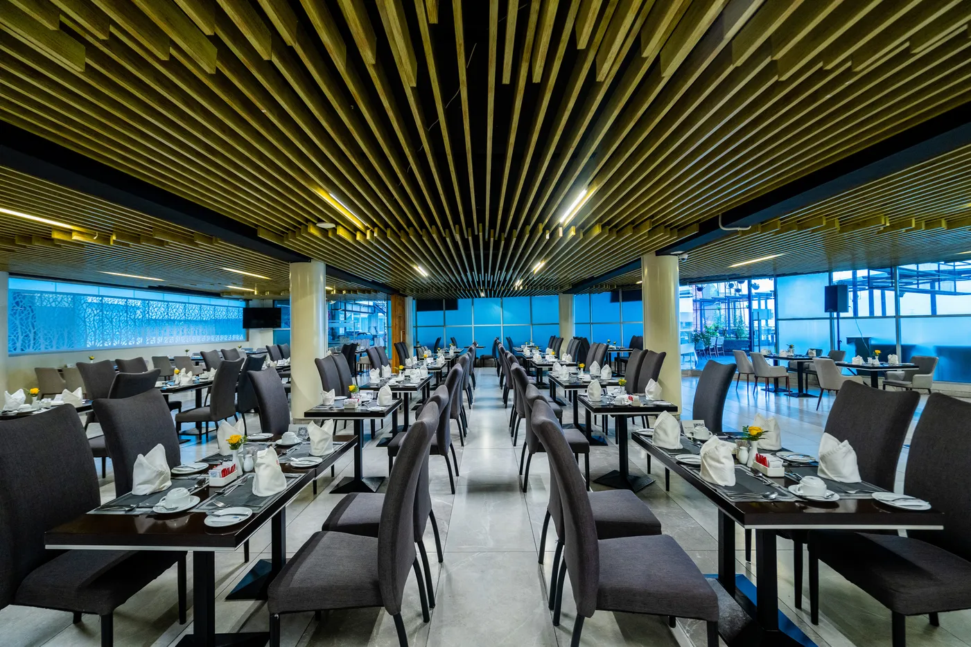 Ribs & Rhythm Restaurant