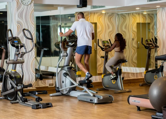 Lifestyle at PrideInn Azure