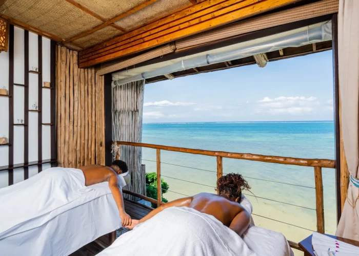 Bamboo Ocean Spa at PrideInn Paradise