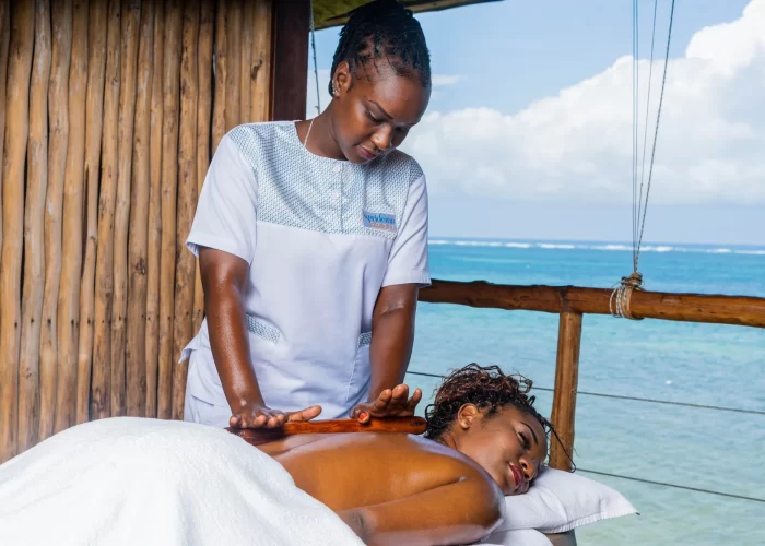 Bamboo Ocean Spa at PrideInn Paradise