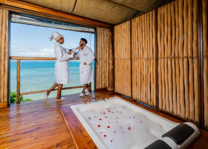 Bamboo Ocean Spa at PrideInn Paradise