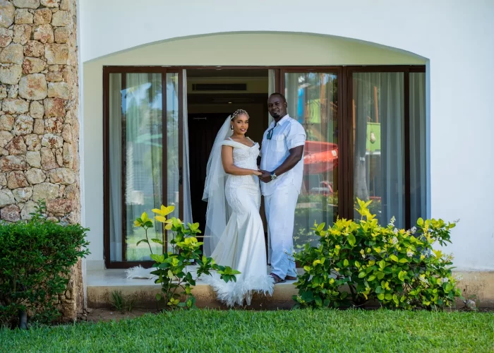 Weddings at PrideInn Paradise