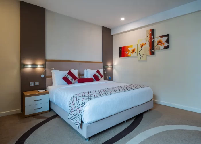 PrideInn Azure_Accommodation