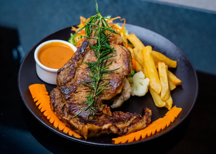 PrideInn Azure_Dining