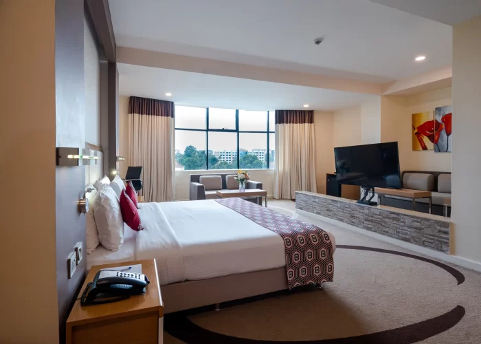 PrideInn Azure_Junior Suite