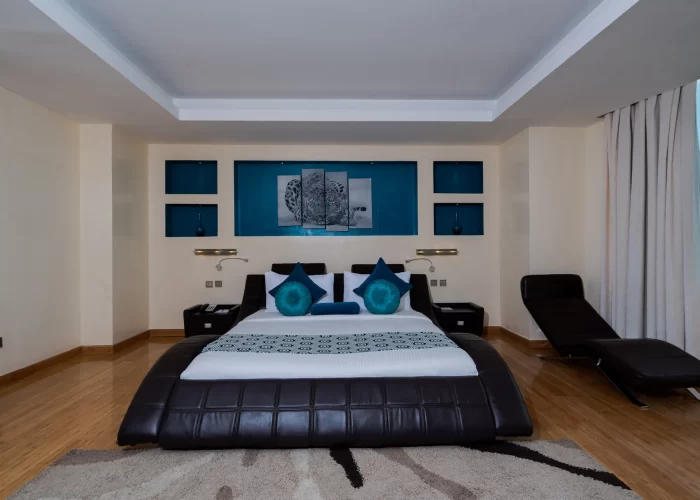 PrideInn Azure_Presdential Suite