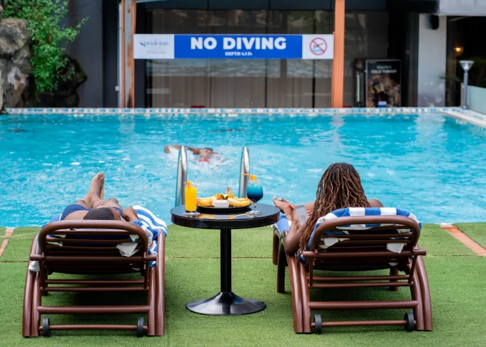 PrideInn Azure_Swimming Pool 2