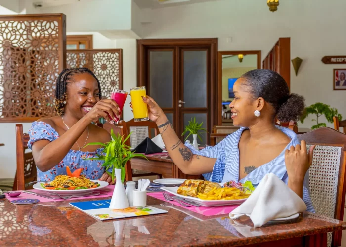 PrideInn Diani_Dining 3