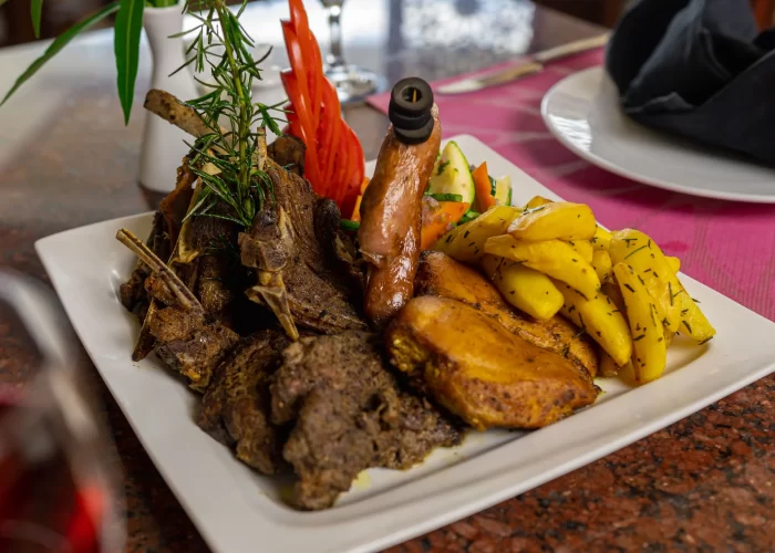 PrideInn Diani_Dining 4