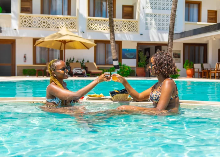 PrideInn Diani_Swimming Pool