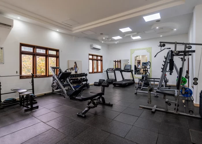 Uzima Gym