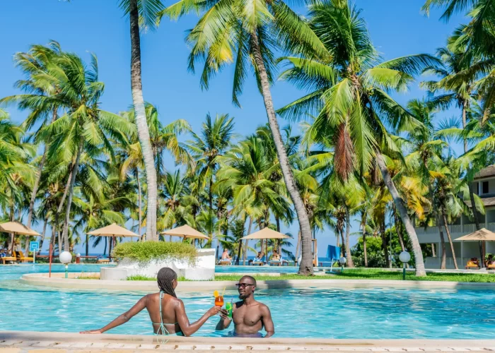PrideInn Flamingo_Swimming Pool