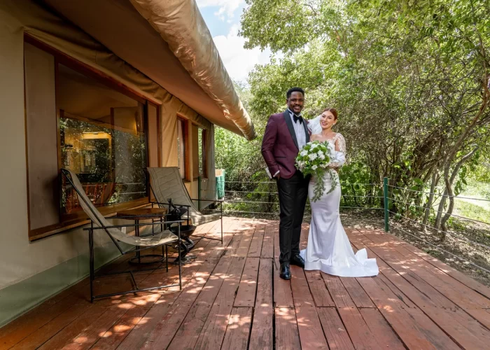Weddings at PrideInn Mara