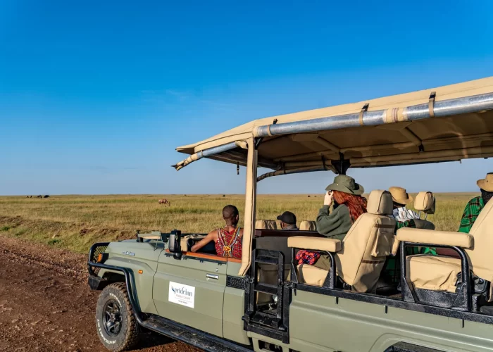 PrideInn Mara_Game Drives
