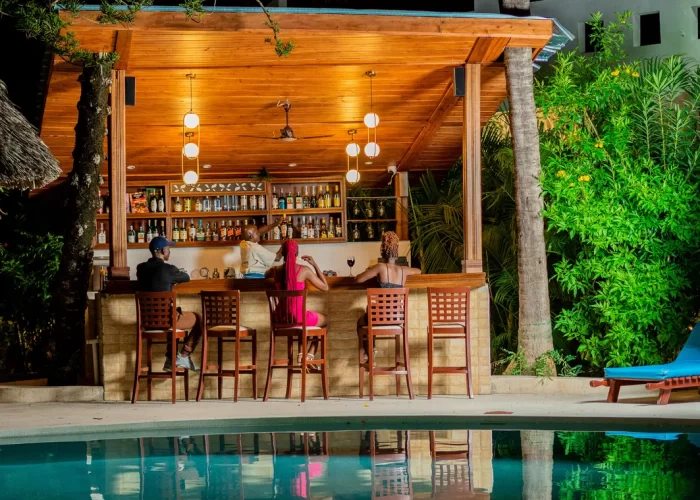 PrideInn Nyali_Barizi Bar