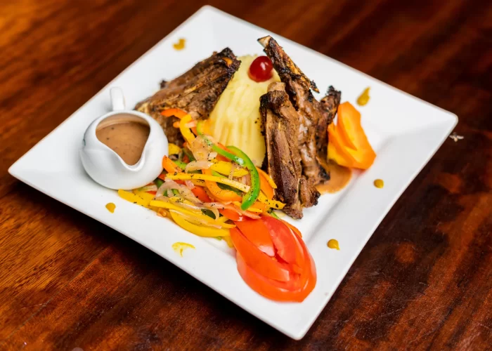 PrideInn Nyali_Dining 1