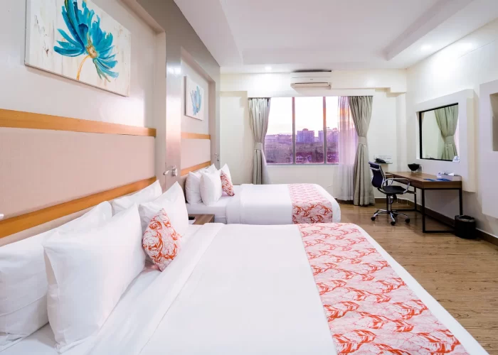PrideInn Plaza_Accommodation 5