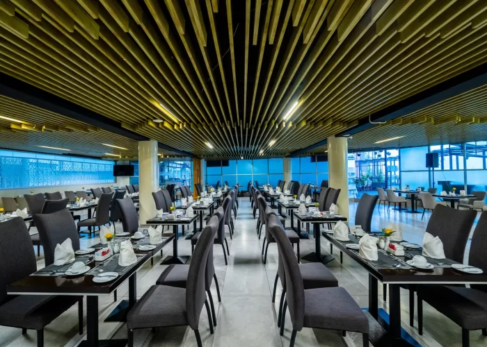 PrideInn Plaza_Dining 6